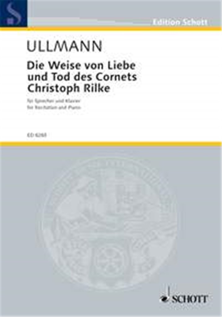 Weise von Liebe und Tod des Cornets Chr. Rilke
