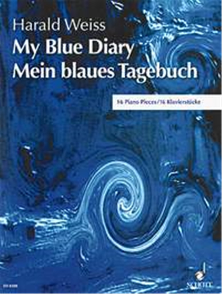 My Blue Diary op. 118