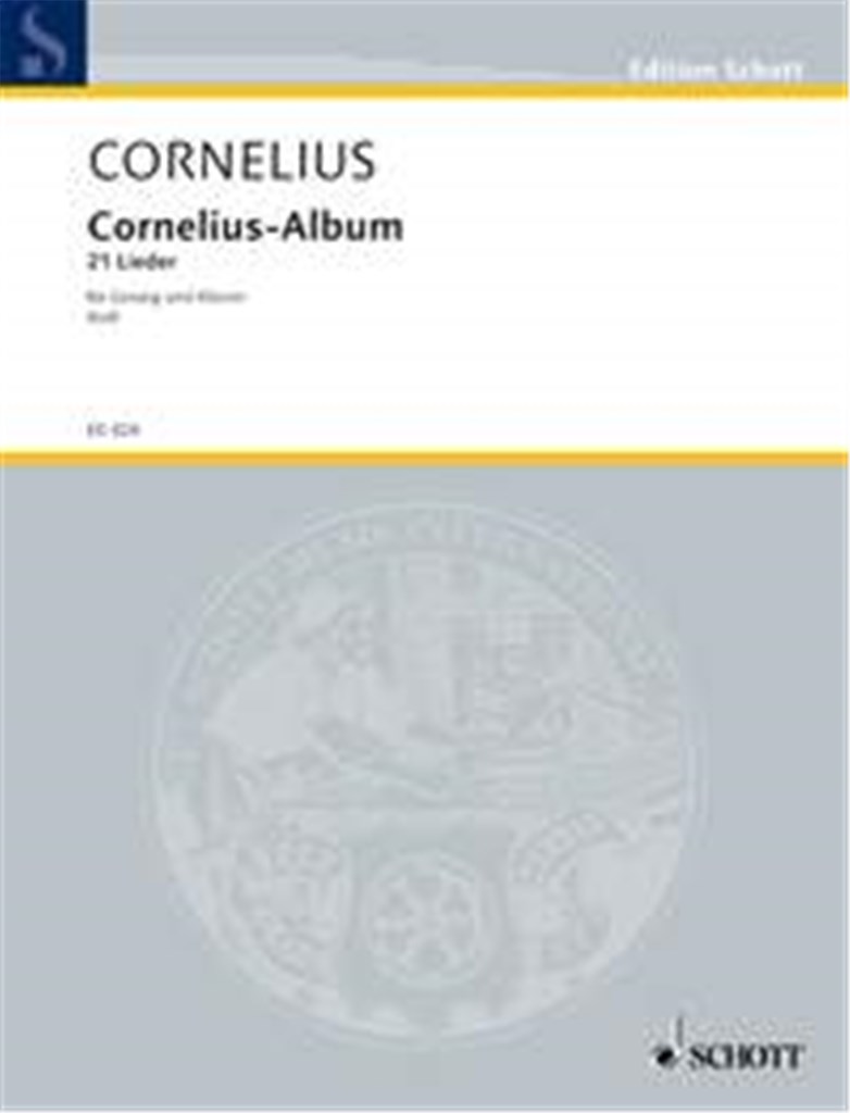Cornelius-Album