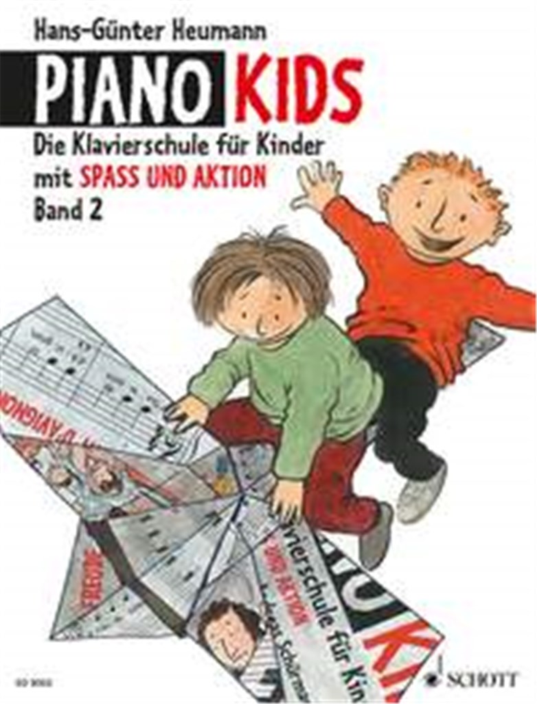 Piano Kids - Bd. 2