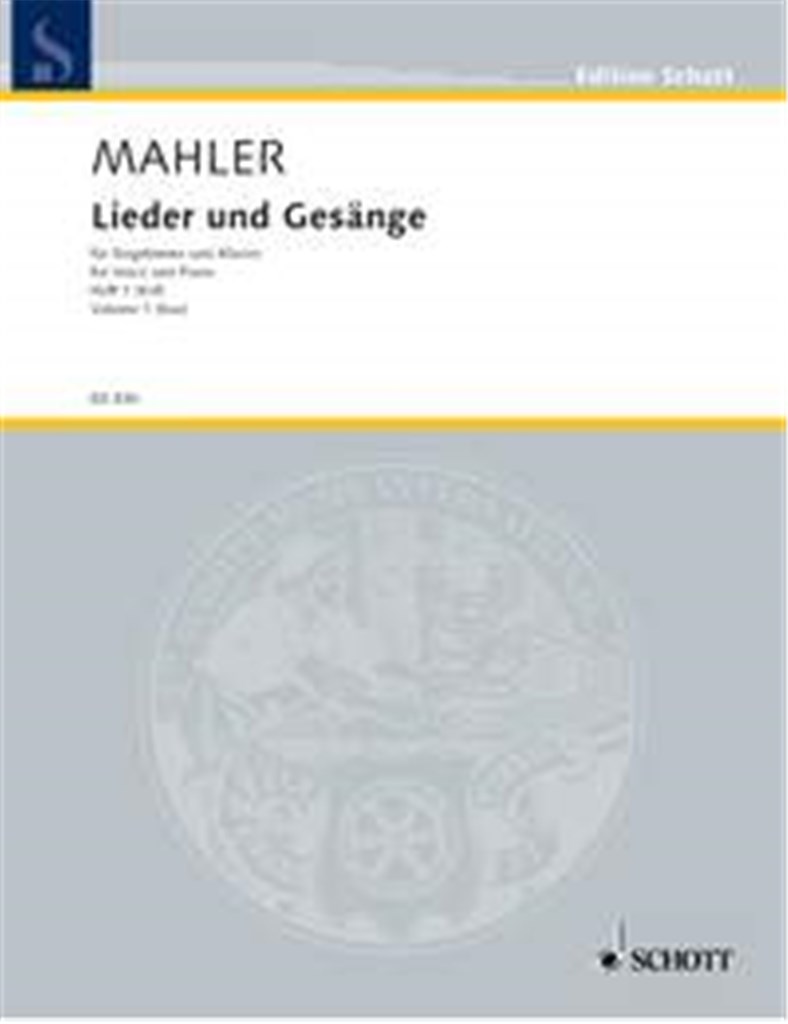 Lieder und Gesange Heft 1