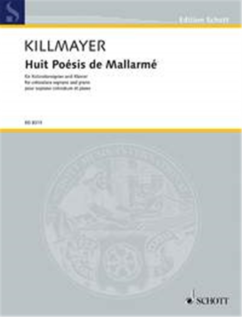 Huit Poésies de Mallarmé