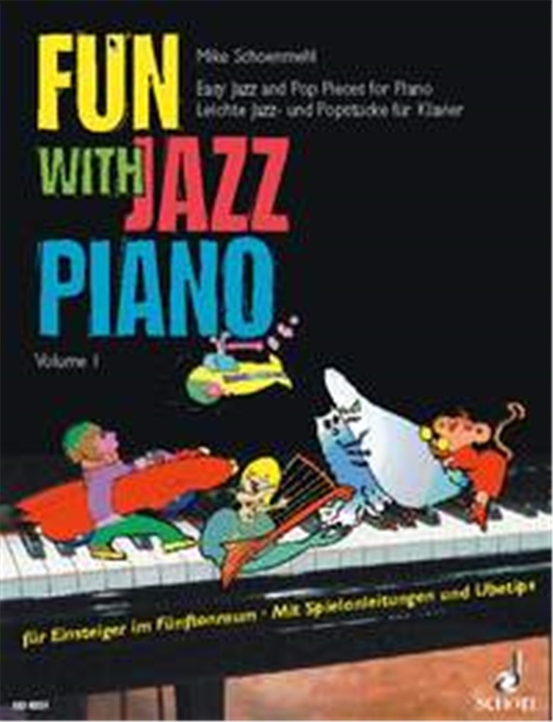 Fun With Jazz 1