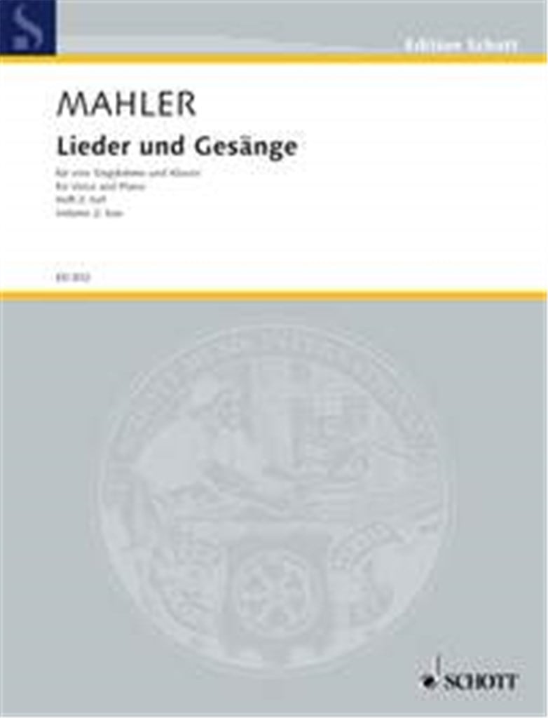 Lieder und Gesange Heft 2
