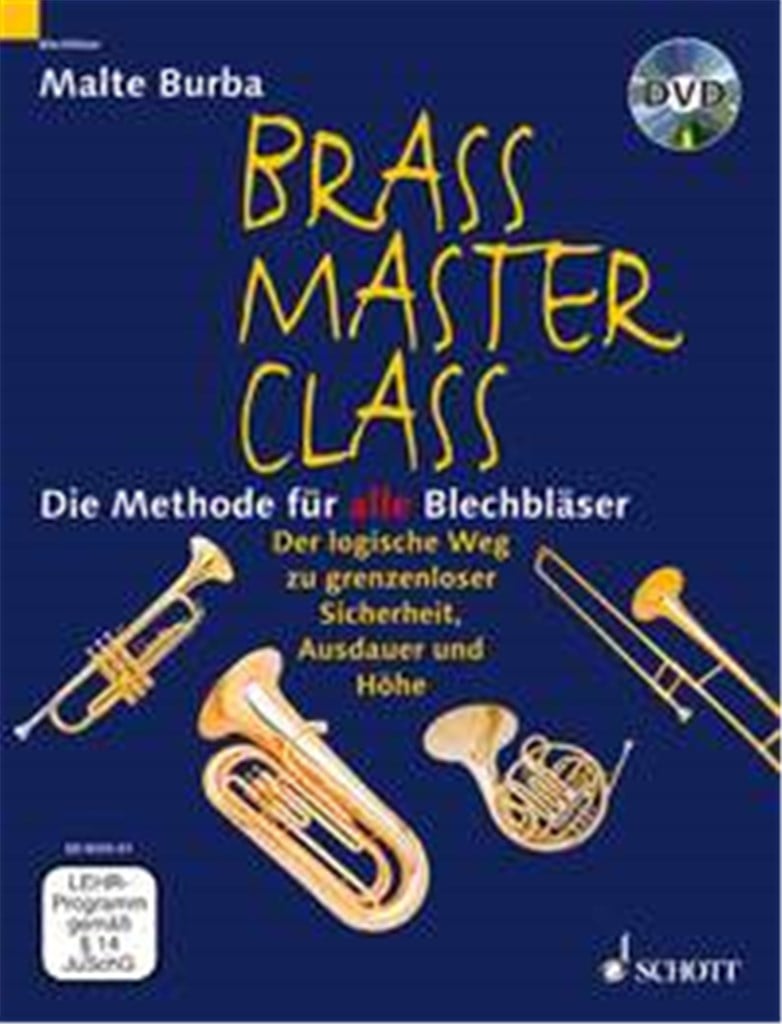 Brass Master Class
