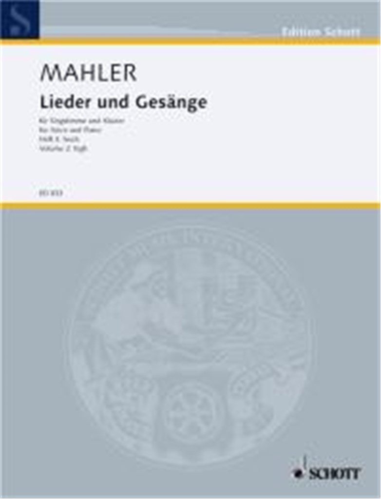 Lieder und Gesange Heft 3