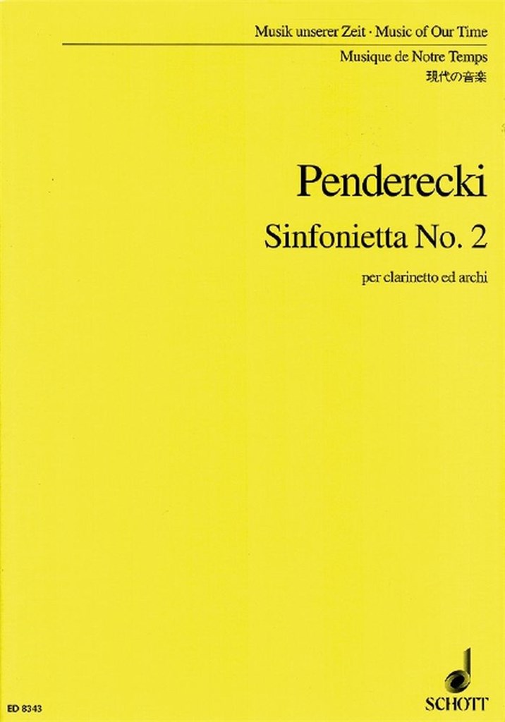 Sinfonietta No. 2