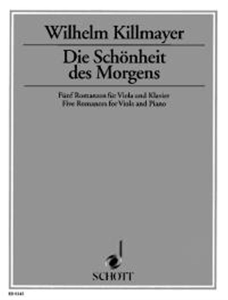 Die Schonheit des Morgens