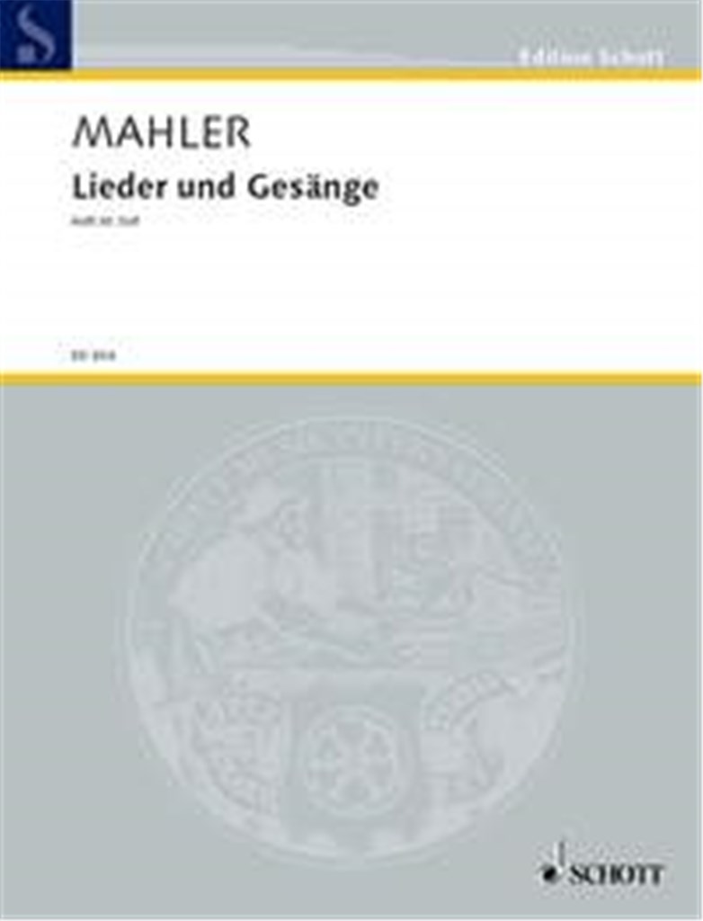 Lieder und Gesange Heft 3
