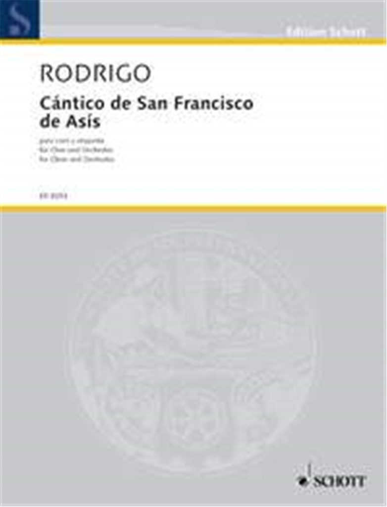 Cantico De San Francisco De Asis