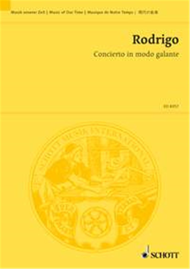 Concerto in modo galante