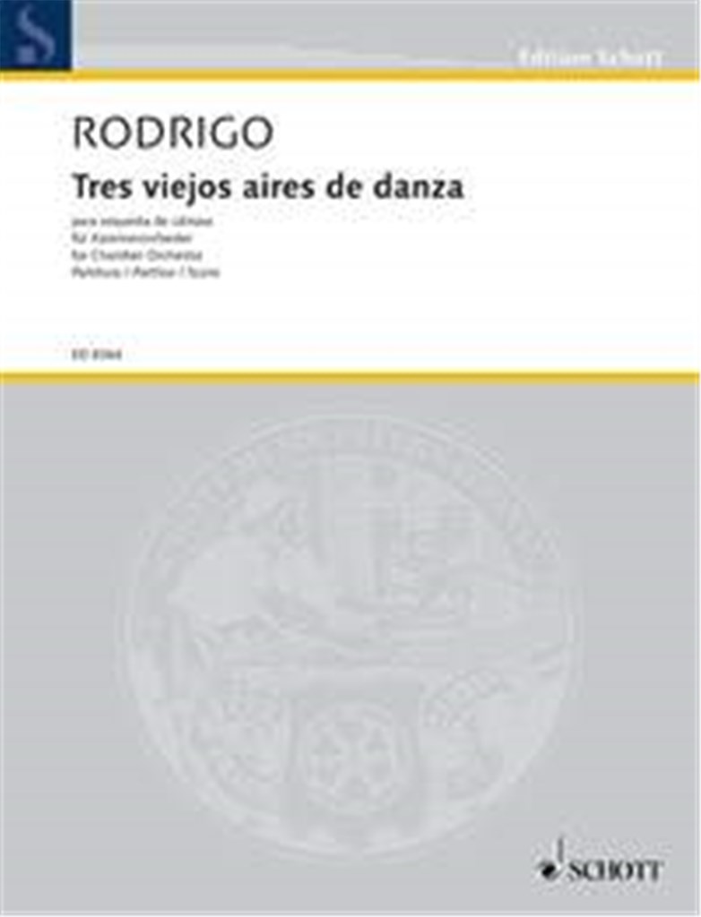 Tres viejos aires de danza