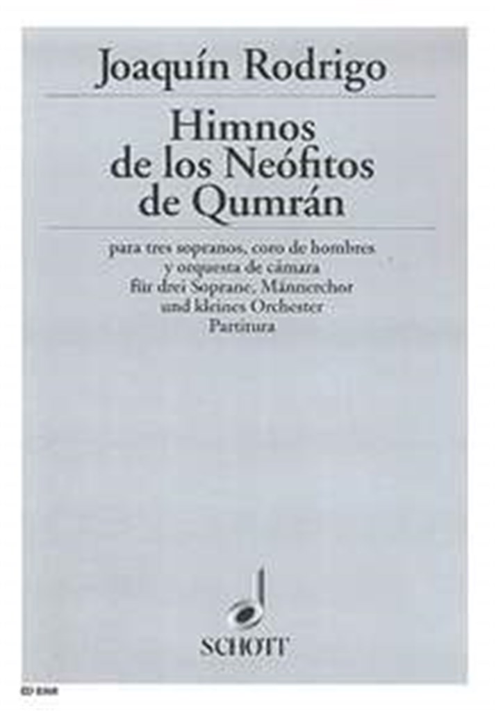 Himnos de los Neofitos de Qumrán