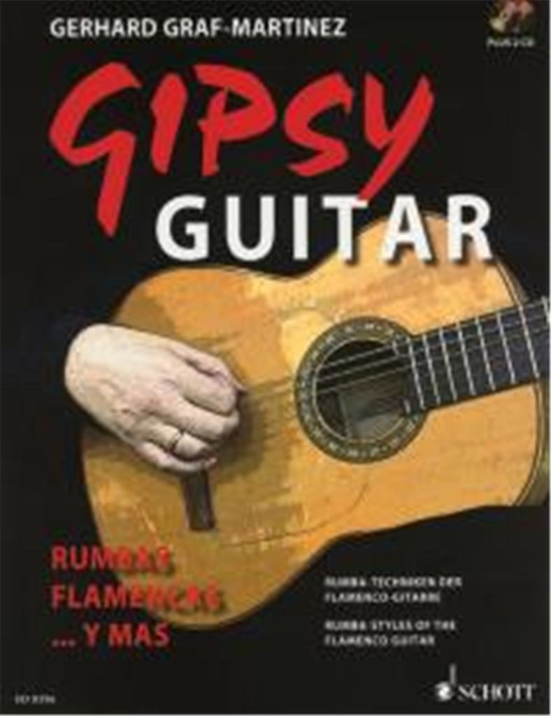 Gipsy Guitar +2Cd