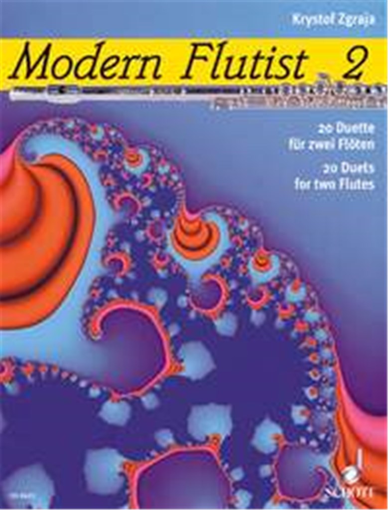 Modern Flutist 2