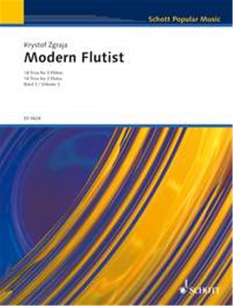 Modern Flutist 3 3Fl.