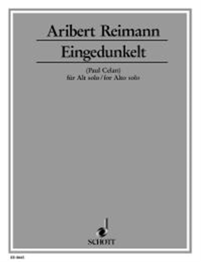 Eingedunkelt
