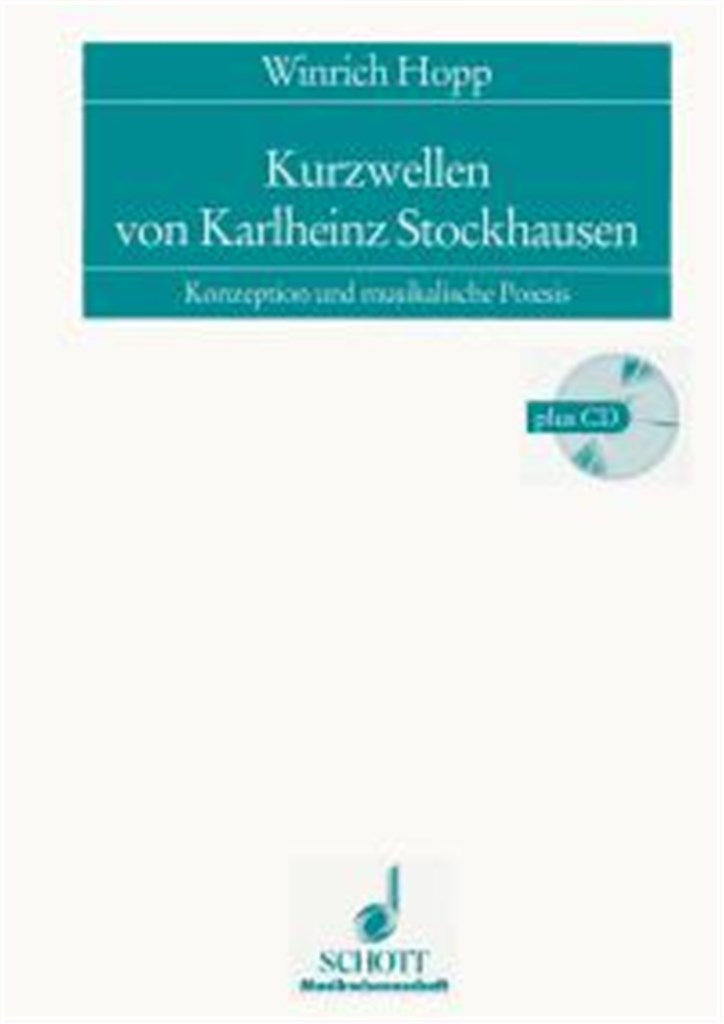 Kurzwellen von Karlheinz Stockhausen