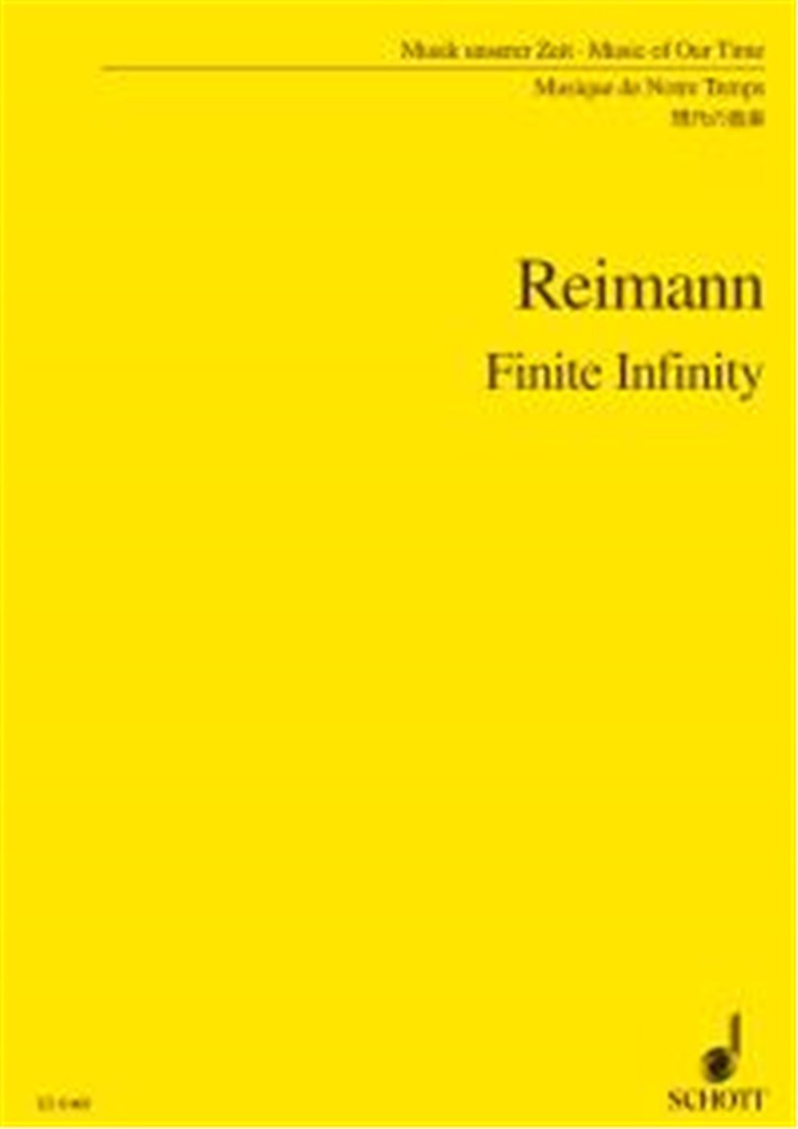 Finite Infinity