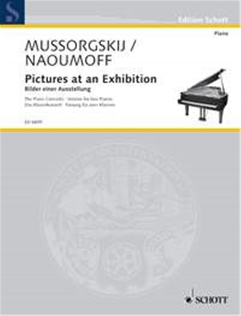 Bilder Einer Ausstellung 2P.