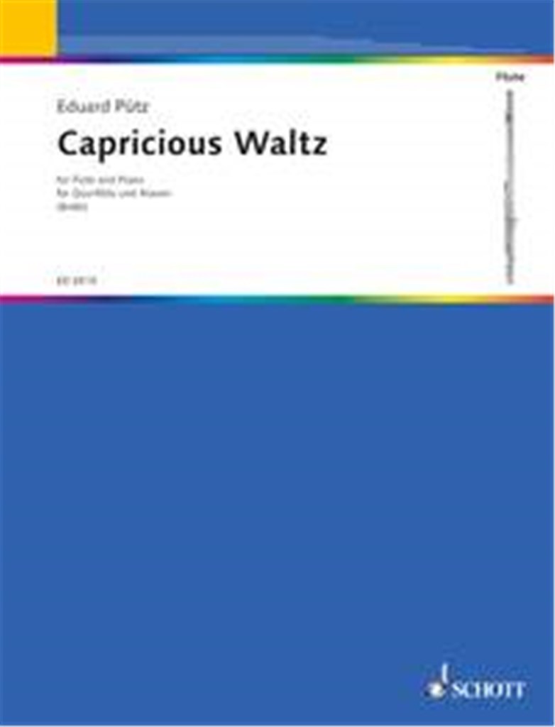 Capricious Waltz