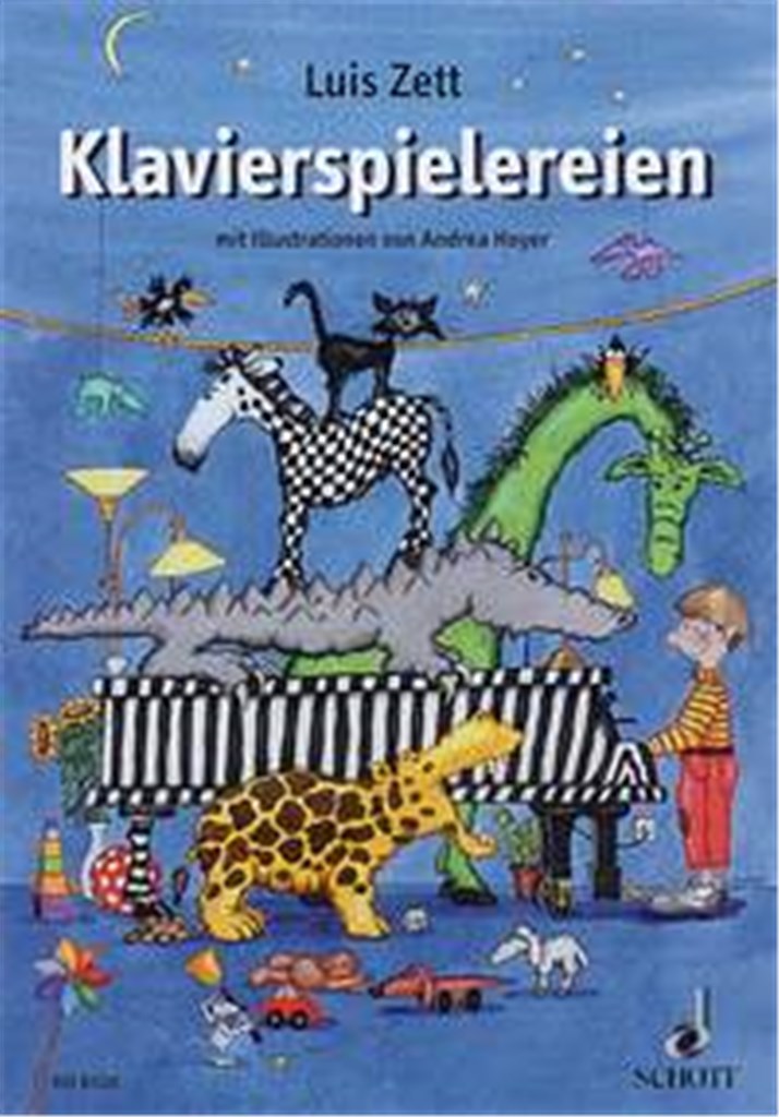 Klavierspielereien