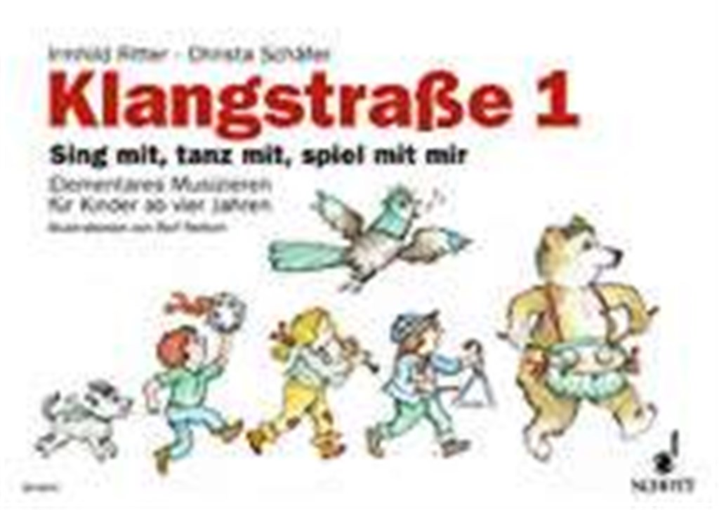 Klangstraßenpaket 1