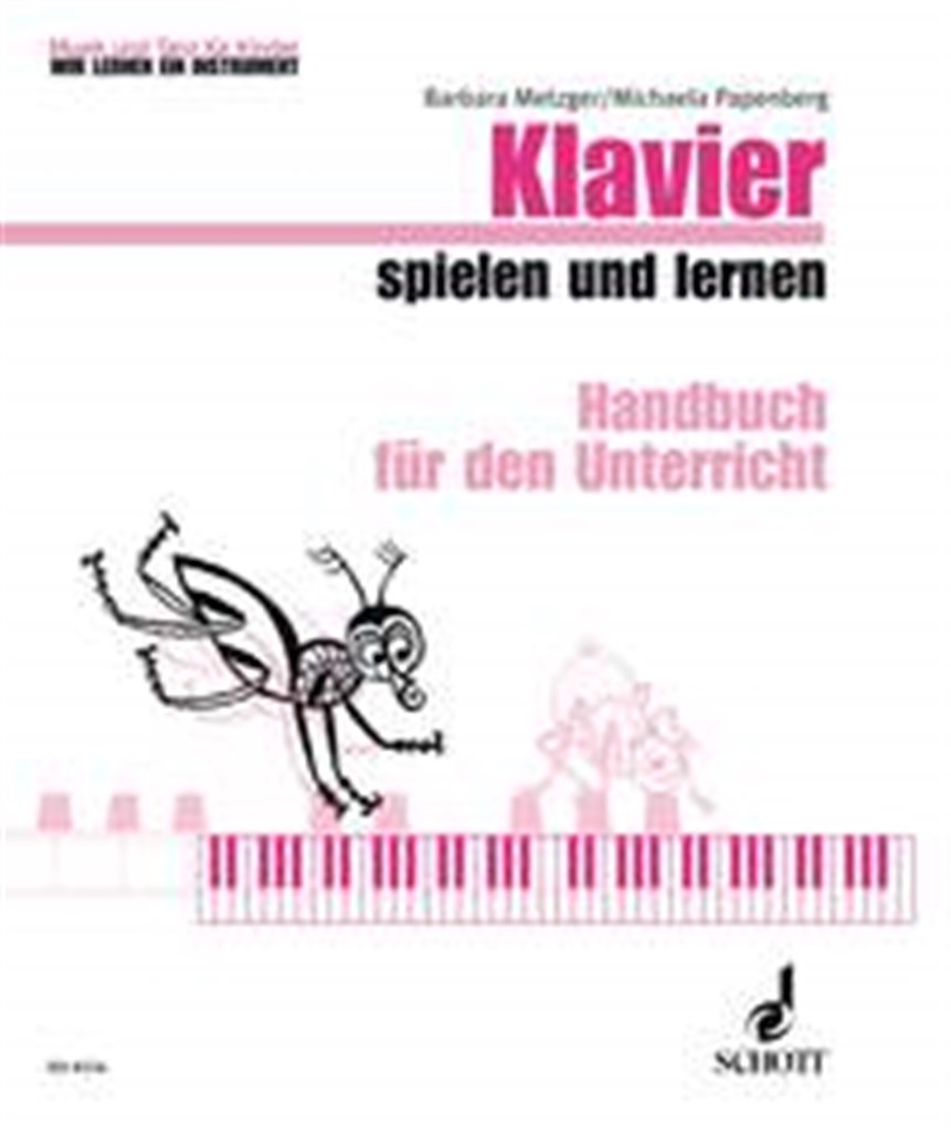 Klavier spielen und lernen