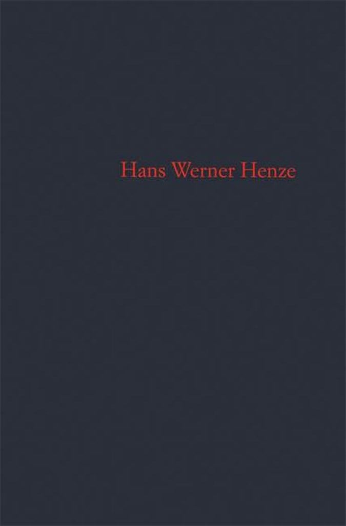 A Catalogue of Works