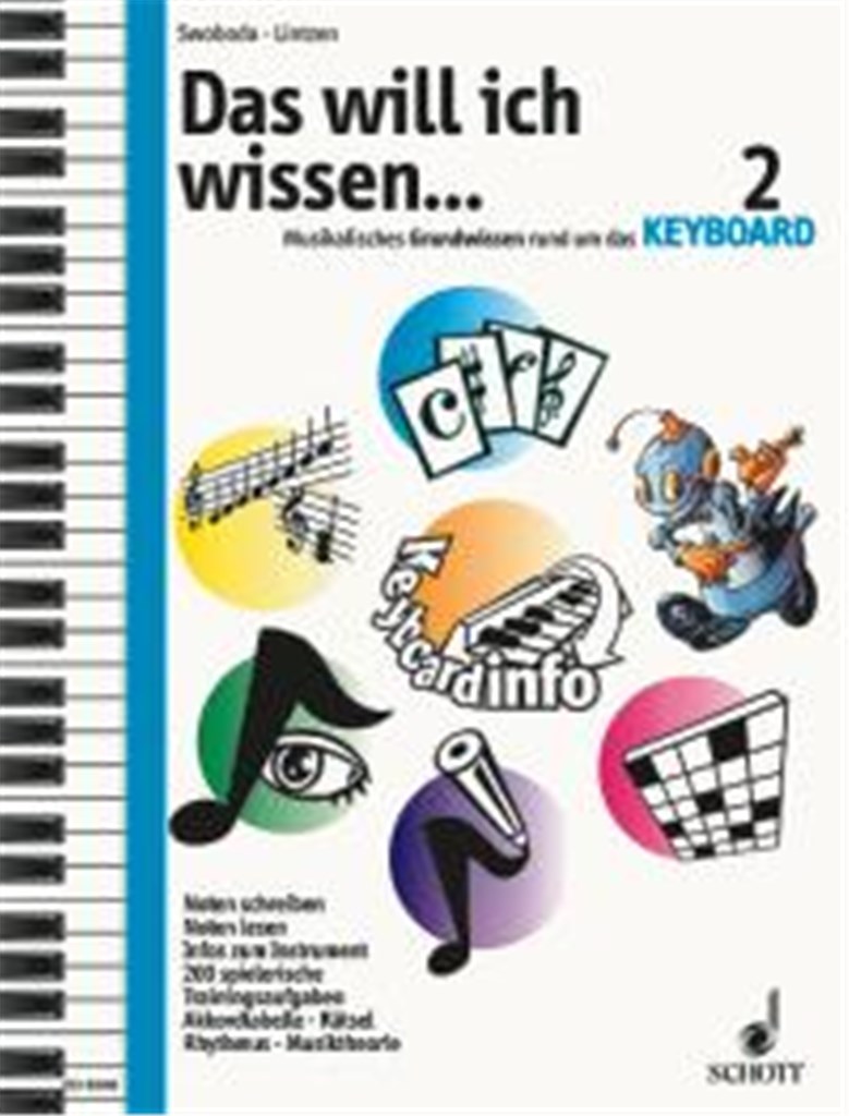 Das will ich wissen ... Band 2