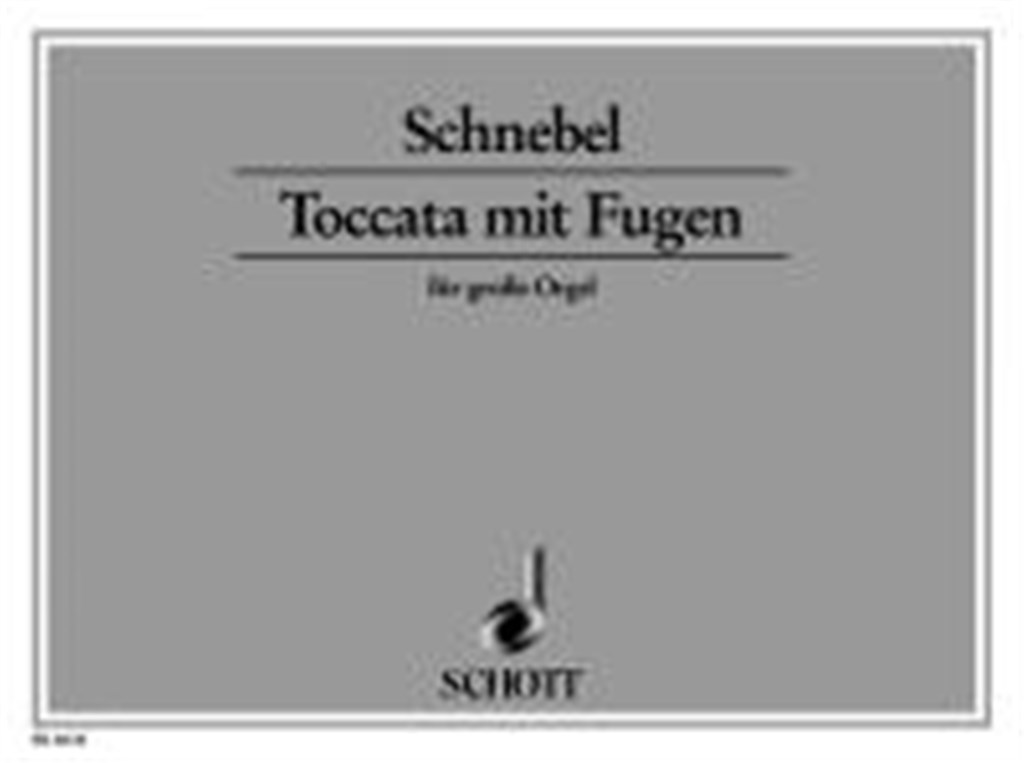 Toccata with Fugue