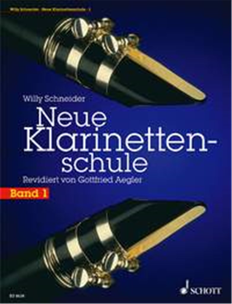 Neue Klarinettenschule 1