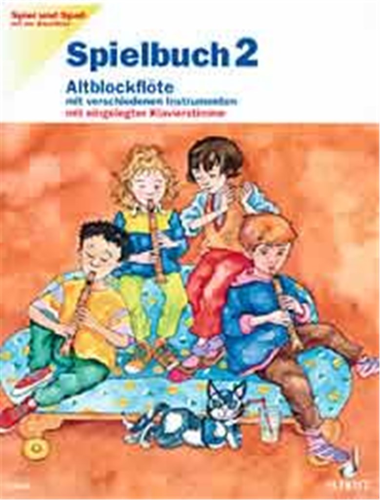 Spiel & Spass 2 Spielbuch