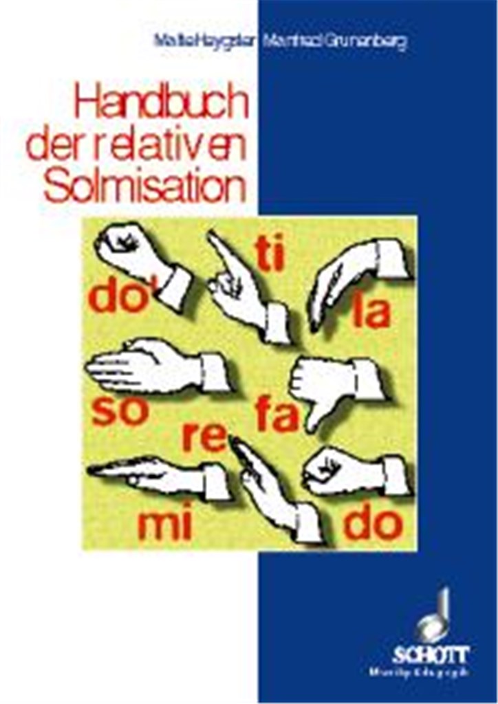 Handbuch der relativen Solmisation