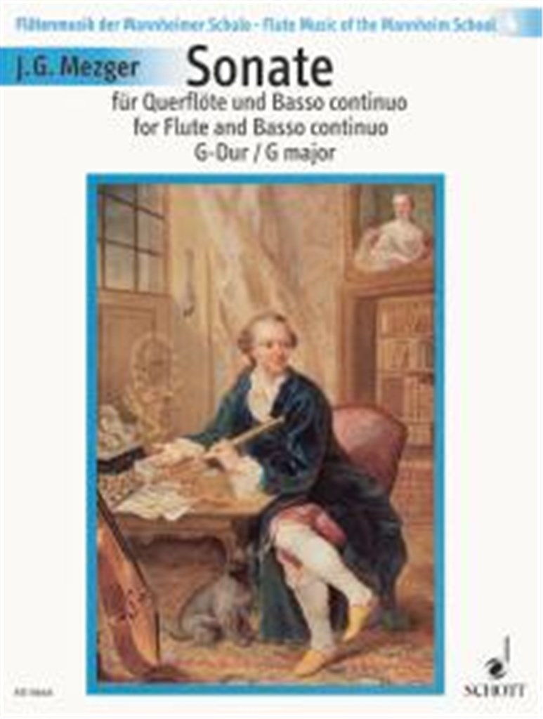 Sonata G major op. 6/2