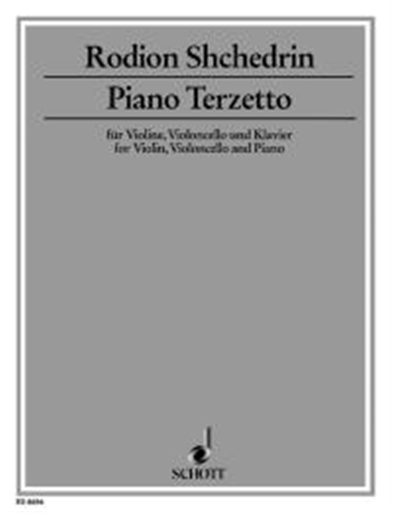 Piano Terzetto