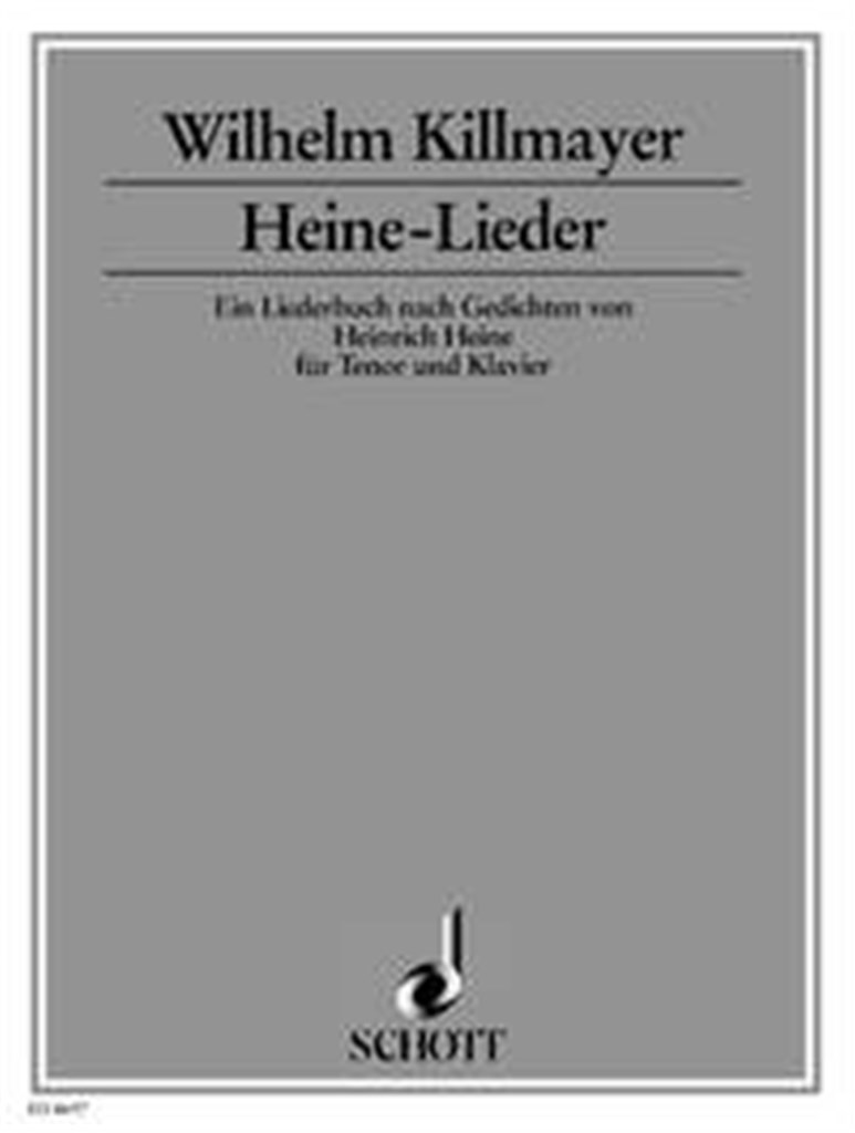 Heine Songs