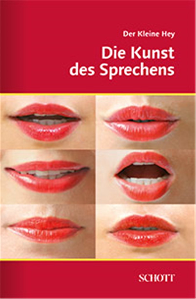 Kunst Des Sprechens