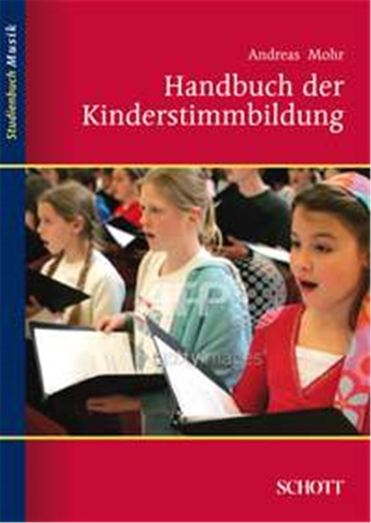 Handbuch Der Kinderstimmbildung
