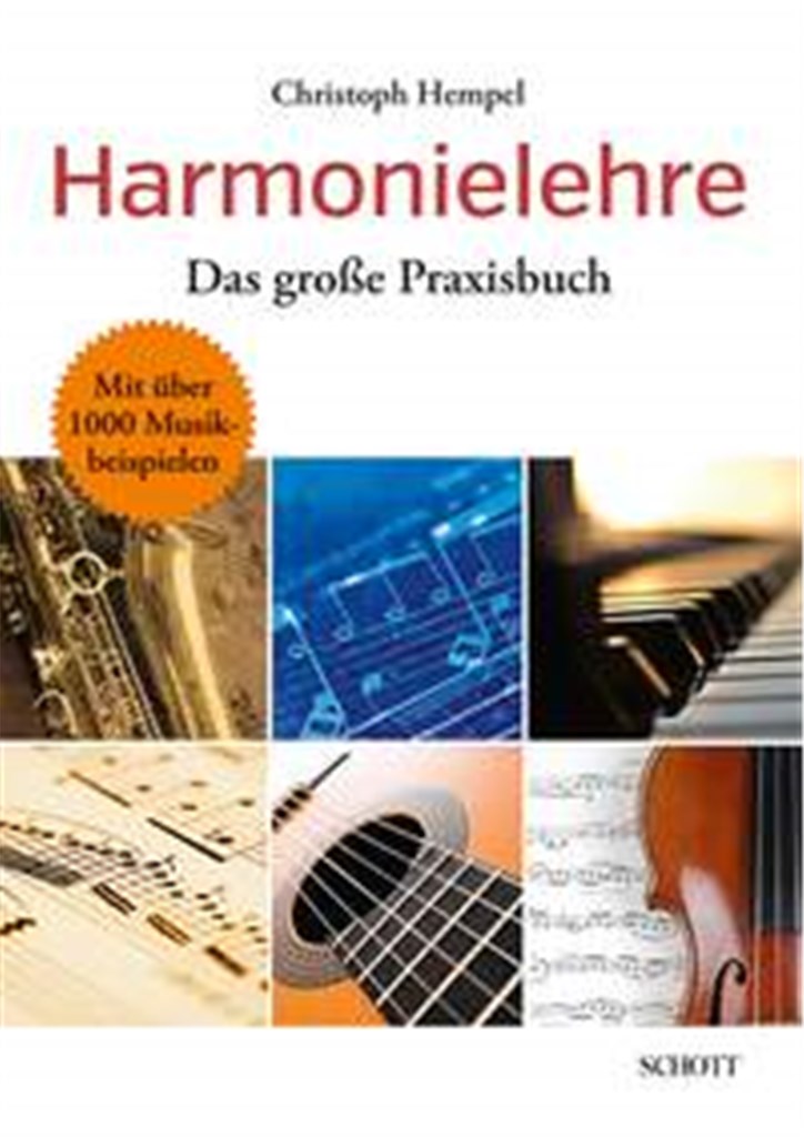 Harmonielehre