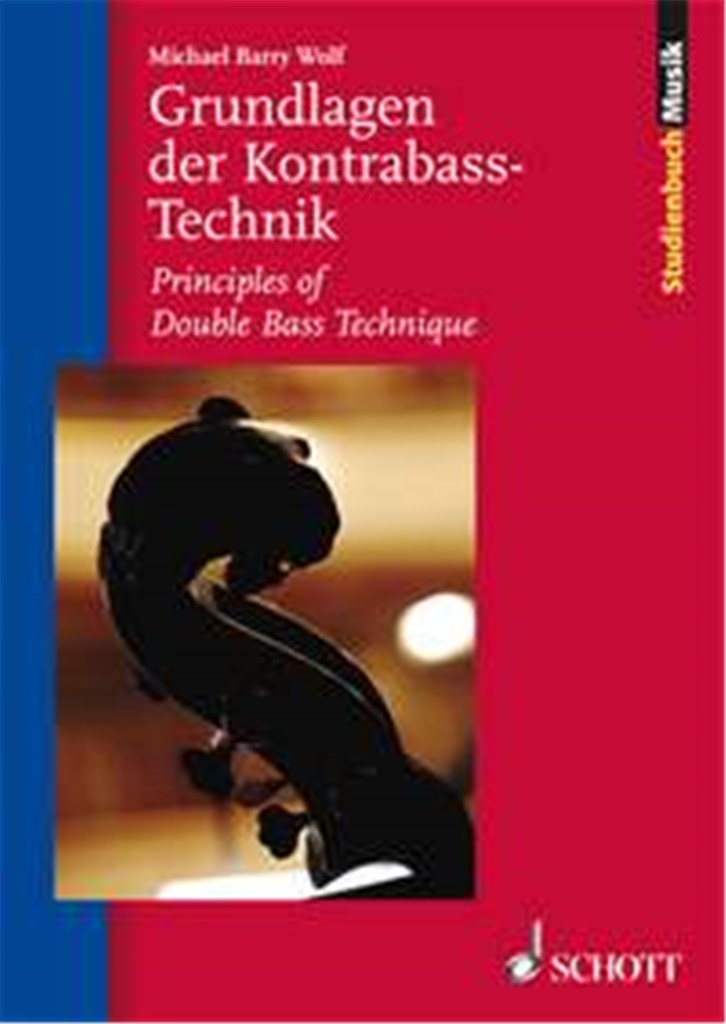 Principles of Double Bass Technique