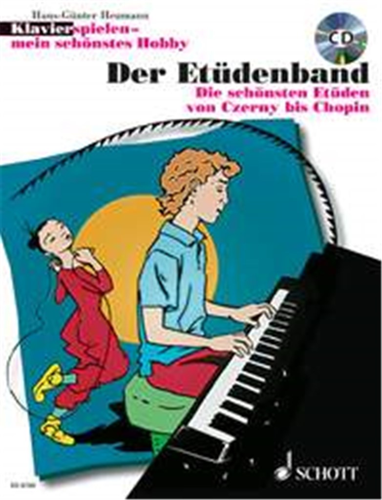 Klavier spielen - mein schönstes Hobby