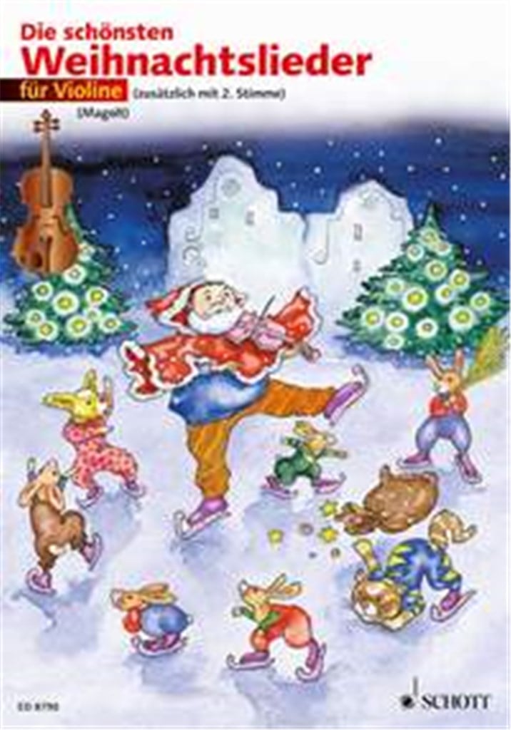 Schonsten Weihnachtslieder