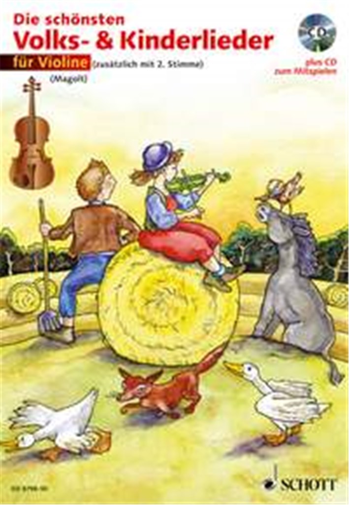 Schonsten Volks & Kinderlieder