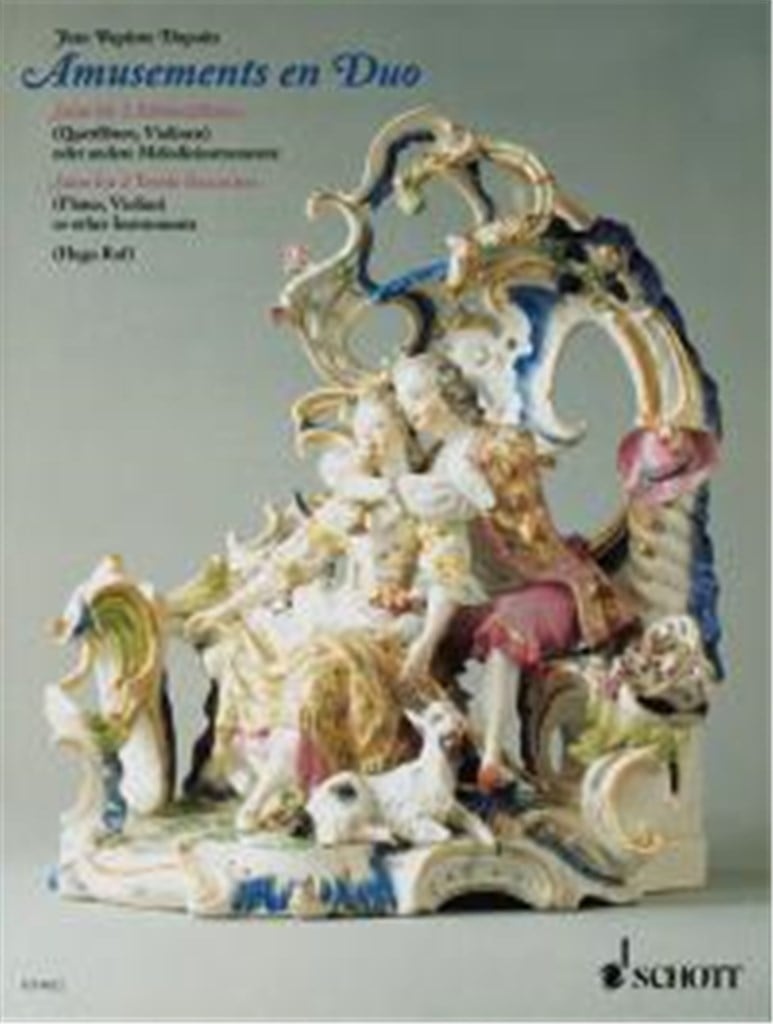 Amusements en Duo op. 2/2