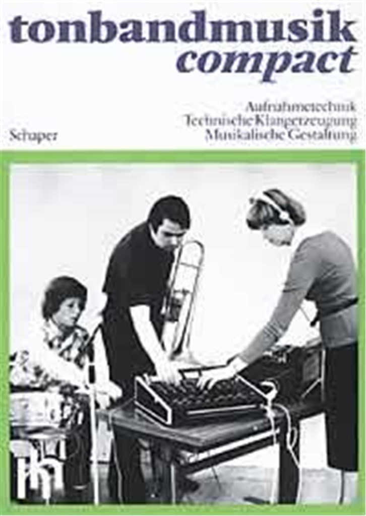 Tonbandmusik compact