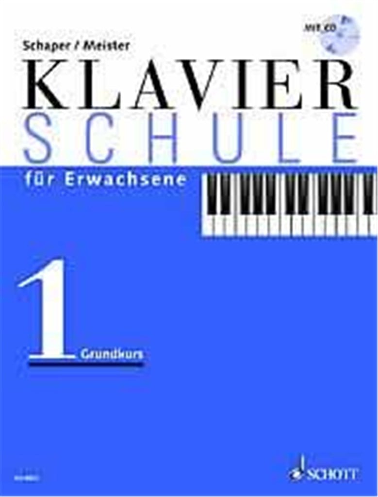 Klavierschule
