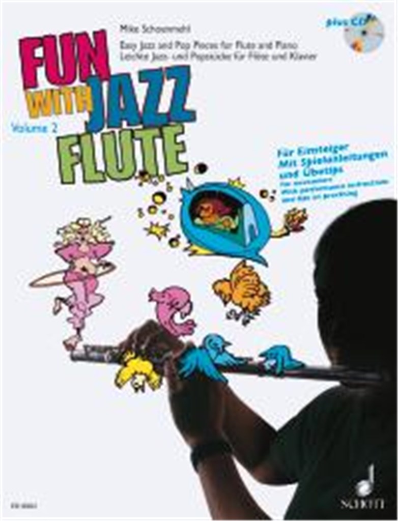 Fun with Jazz Flute Band 2