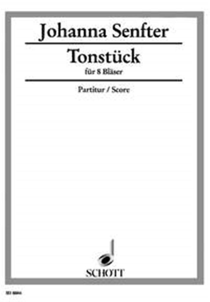 Tonstück E major op. 60