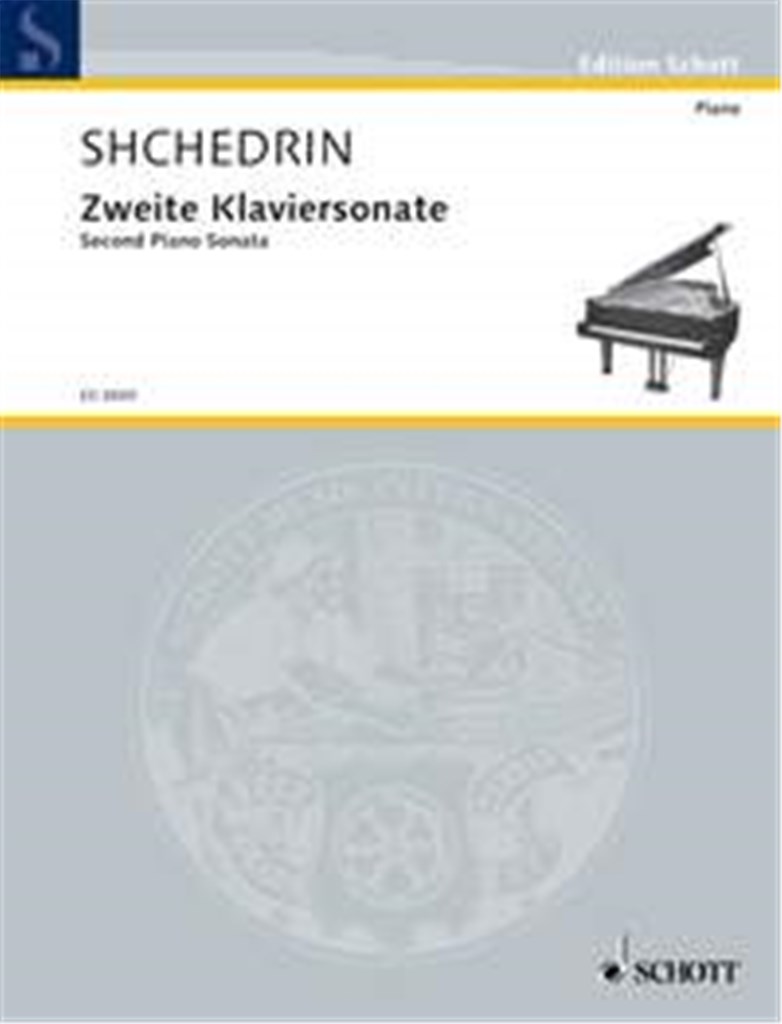 Second Piano sonata